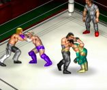 Fire Pro Wrestling World