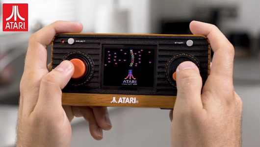atari portatile