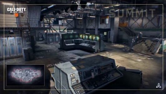 CoD Black Ops 4: la mappa Summit si svela con una piccola anteprima