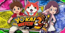 Yo-kai Watch 3: annunciata la data d'uscita europea