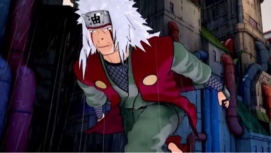 Naruto to Boruto Shinobi Striker: un nuovo trailer ci presenta Jiraiya