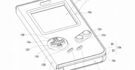 Nintendo sta brevettando una cover funzionante a forma di Game Boy