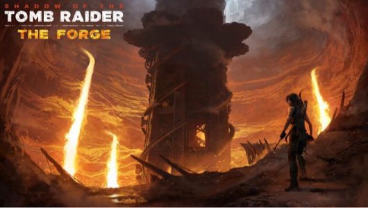 Shadow of the Tomb Raider: annunciato il primo DLC "The Forge"