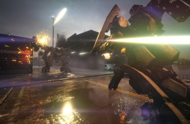 Left Alive trailer lancio