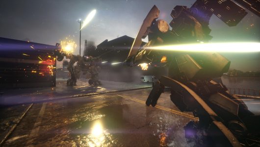 Left Alive trailer lancio