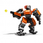 Lego Overwatch Bastion