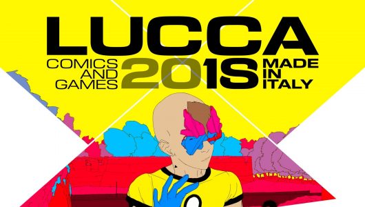 lucca comics games date 2019 stan lee