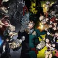 My Hero One's Justice Immagini