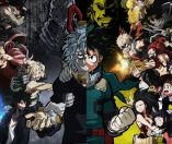 My Hero One's Justice
