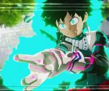 My Hero One's Justice