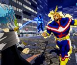 My Hero One's Justice