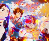My Hero One's Justice