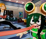 My Hero One's Justice