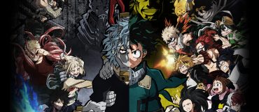 My Hero One's Justice Recensione PS4 PC Xbox One Switch apertura
