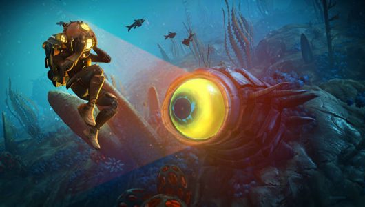 No Man's Sky the Abyss