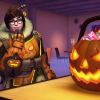 Overwatch Halloween