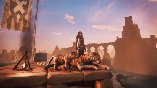 Conan Exiles: disponibile un nuovo corposo aggiornamento