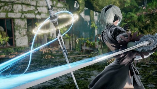 SoulCalibur VI 2B data