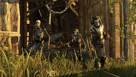 Strange Brigade: pubblicato il trailer del DLC Isle of the Dead