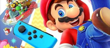 Super Mario Party Recensione Switch apertura