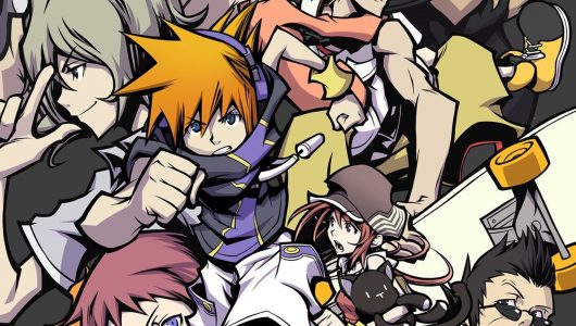 The World Ends with You Final Remix recensione Switch apertura