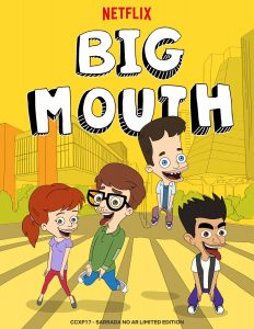 big mouth 2 recensione