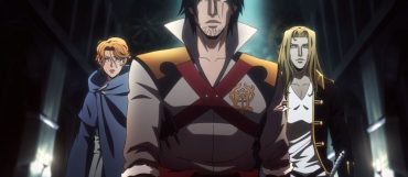 castlevania terza stagione