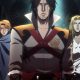 castlevania terza stagione