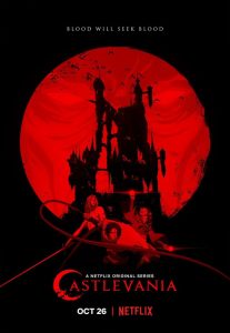 castlevania 2 netflix recensione