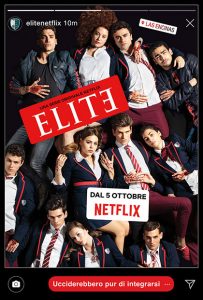 elite netflix recensione