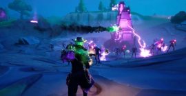 Fortnite: l'evento di Halloween Fortnitemares è arrivato
