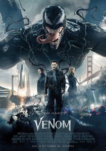 venom recensione