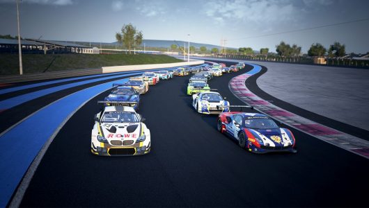assetto corsa competizione steam versione 0.3