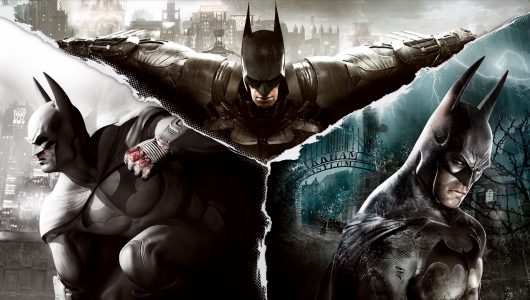 batman arkham collection switch