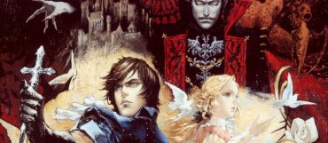 Castlevania Requiem Recensione PS4 apertura