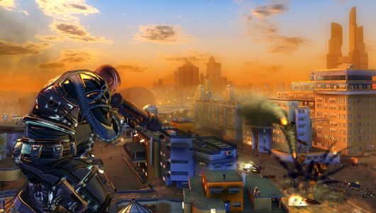 Crackdown gratuito