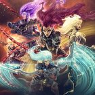 gunfire games darksiders