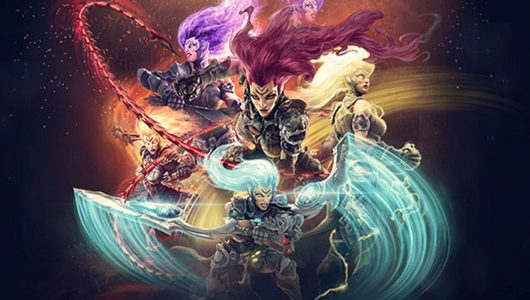 gunfire games darksiders