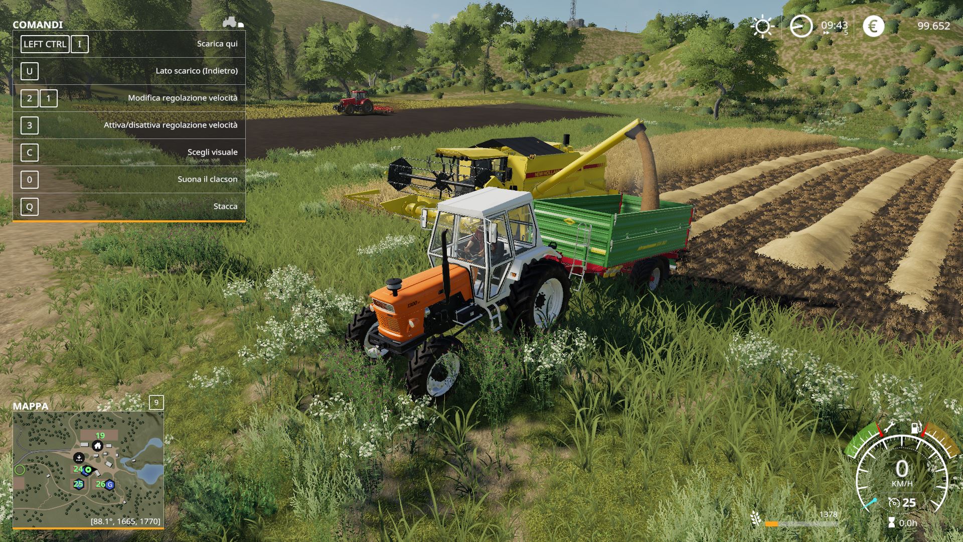 Игра на пк фермер симулятор