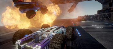 GRIP Combat Racing Recensione PC PS4 Xbox One Switch apertura