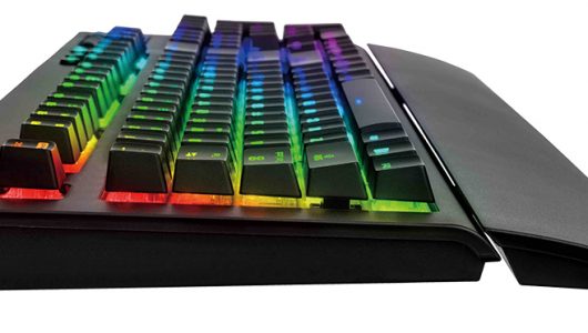 Thermaltake Keyboard X1 RGB