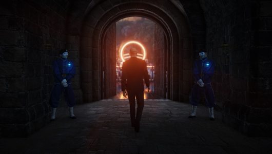 hitman 2 the politician