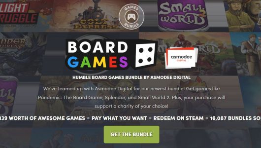 Humble Bundle asmodee