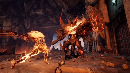darksiders iii trailer fury apocalypse