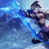 marvel comics fumetto ashe league of legends