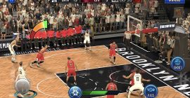 nba 2k mobile lancio ios android