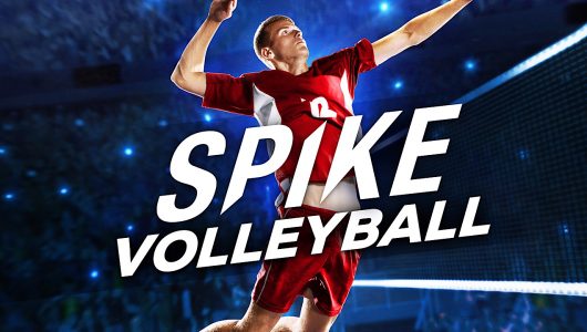 spike volleyball motion capture