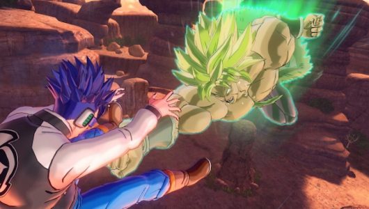 dragon ball xenoverse 2 extra pack 4 broly