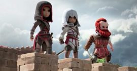 assassins creed rebellion ios android