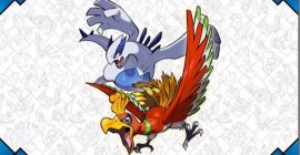 Ho-Oh e Lugia concludono la distribuzione di Pokémon Leggendari